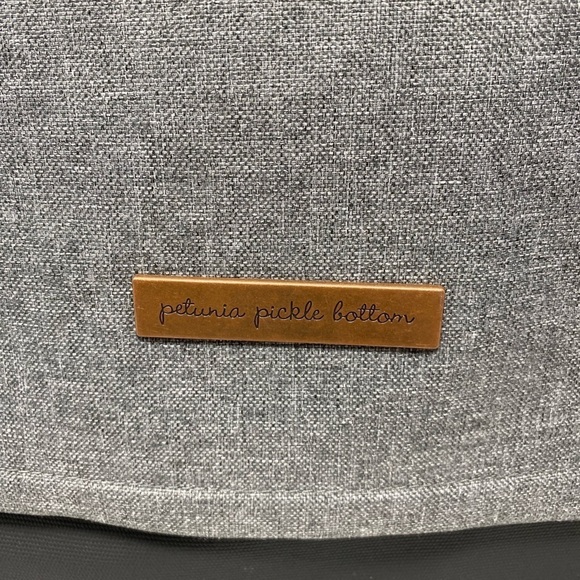 Petunia Pickle bottom Boxy Diaper Bag - Picture 3 of 9